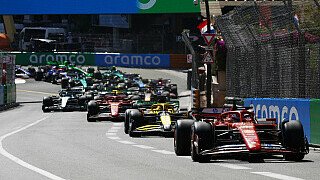 Formel 1 Monaco: Charles Leclerc siegt & bezwingt den Fluch, heftiger Crash am Start