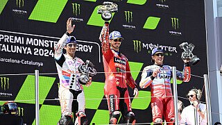 Ducati lässt die MotoGP zappeln