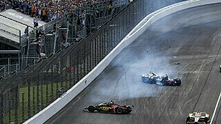 Indy 500 2024: Zusammenfassung und Highlights vom Rennen