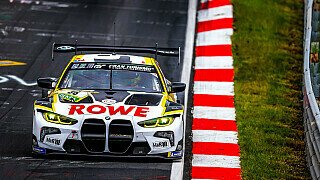 24h Nürburgring RE-LIVE: Nacht-Qualifying im Liveticker - Marciello-BMW verunfallt