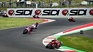 MotoGP Italien GP, Mugello