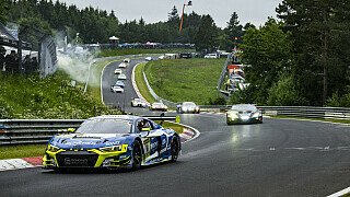 24h Nürburgring 2024 heute LIVE: 24-Stunden-Rennen im Liveticker - News zum Abbruch