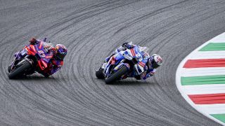 Jorge Martin nach MotoGP-Manöver in letzter Runde sauer: Hätte ich verhindern müssen