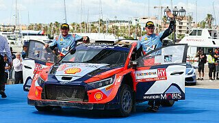 WRC Rallye Italien-Sardinien 2024: Bilder vom 6. WM-Rennen WRC Rallye Italien-Sardinien 2024: Bilder vom 6. WM-Rennen