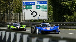 #2 Cadillac V-Series.R: Earl Bamber, Alex Lynn, Alex Palou, Foto: DPPI/WEC