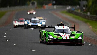Hypercar-Aus bei Lamborghini! Nach WEC-Rückzug folgt IMSA-Aus Hypercar-Aus bei Lamborghini! Nach WEC-Rückzug folgt IMSA-Aus