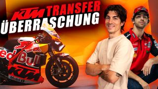 KTM ändert MotoGP-Strategie: GP-Sieger statt Rookies! KTM ändert MotoGP-Strategie: GP-Sieger statt Rookies!