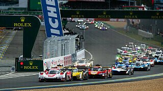 WEC präsentiert Starterliste 2025