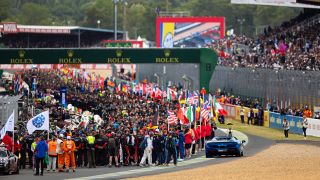 24h Le Mans 2024 - Training, Qualifying & Parade 24h Le Mans 2024 - Training, Qualifying & Parade