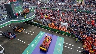 Gewinner & Verlierer bei 24h Le Mans: Ferrari und Manthey jubeln - Alpine und BMW gehen unter Gewinner & Verlierer bei 24h Le Mans: Ferrari und Manthey jubeln - Alpine und BMW gehen unter