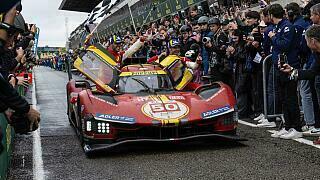 24h Le Mans 2024 - Rennen: Highlights und Zusammenfassung