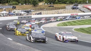 NASCAR Vorschau: 18. Saisonrennen auf dem New Hampshire Motor Speedway