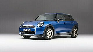 Cooper Fünftürer: Der verlängerte Mini kommt