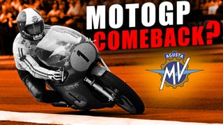 MotoGP-Einstieg für MV Agusta? Zulassung fraglich MotoGP-Einstieg für MV Agusta? Zulassung fraglich