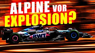 Renault-Motoren vor dem Aus! Explodiert das Alpine F1-Team? Renault-Motoren vor dem Aus! Explodiert das Alpine F1-Team?