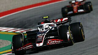 Haas verzichtet auf Ferrari-Teil