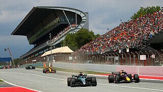 Formel 1 Spanien GP, Barcelona