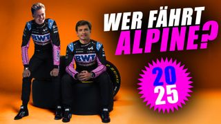 Mick Schumacher, Gasly oder Sainz: Wer fährt 2025 für Alpine? Mick Schumacher, Gasly oder Sainz: Wer fährt 2025 für Alpine?