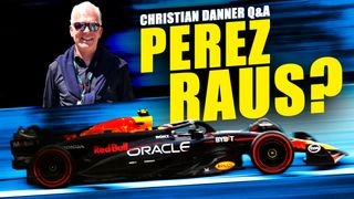 Kann sich Red Bull Sergio Perez noch leisten? | Danner Q&A