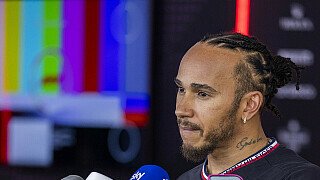 Hamilton mit 40 doch noch F1-Fahrer