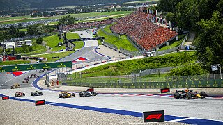 Formel 1 &Ouml;sterreich GP