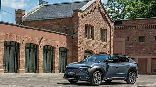 Subaru Solterra wird günstiger