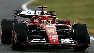 Ferrari baut Update wieder ab