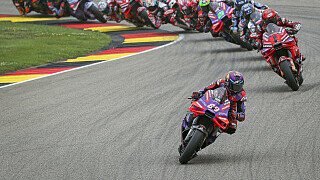 Rennkalender, MotoGP