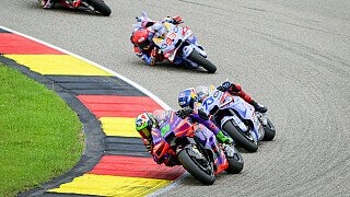 MotoGP Deutschland GP, Sachsenring