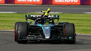Formel 1 2024: Großbritannien GP - Rennen vom Start bis Ziel