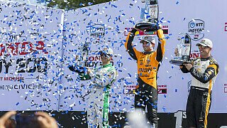 IndyCar 2024: Rennen 9 - Mid-Ohio