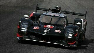 WEC Austin: Mehrfach-Kollision zwischen Toyota und Porsche WEC Austin: Mehrfach-Kollision zwischen Toyota und Porsche
