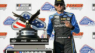 NASCAR 2024: Rennen 21 - Pocono Raceway