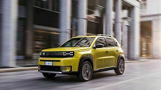 Weitere Details zum Fiat Grande Panda