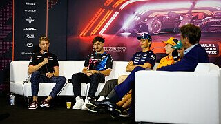 Formel 1 2024: Ungarn GP - Vorbereitungen Donnerstag Formel 1 2024: Ungarn GP - Vorbereitungen Donnerstag