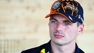 Max Verstappen gibt zu: Längerfristige Sehprobleme nach Horror-Unfall in Silverstone 2021