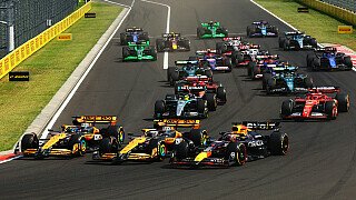 Darum wüten Verstappen & Ricciardo