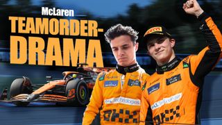 War die McLaren-Teamorder fair? War die McLaren-Teamorder fair?