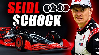 Audi-Schock für Hülkenberg, Strafe für Verstappen! Audi-Schock für Hülkenberg, Strafe für Verstappen!