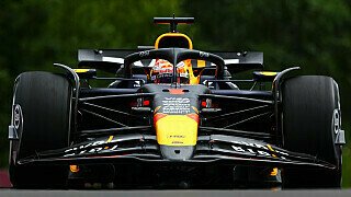 RB-Lage ernst: McLaren unschlagbar?