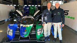 Ralf und David Schumacher starten gemeinsam im DTM-Rahmenprogramm am Nürburgring