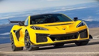 Chevrolet Corvette ZR1: Topmodell mit über 1.000 PS Chevrolet Corvette ZR1: Topmodell mit über 1.000 PS