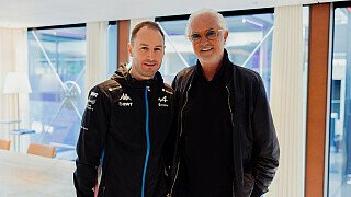 Oakes ist raus, Briatore übernimmt Oakes ist raus, Briatore übernimmt