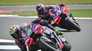 MotoGP Silverstone - Die besten Bilder vom Training am Freitag