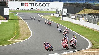 MotoGP Silverstone - Die besten Bilder vom Qualifying & Sprint MotoGP Silverstone - Die besten Bilder vom Qualifying & Sprint