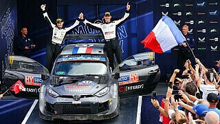 WRC Rallye Finnland 2024: Bilder vom 9. WM-Rennen