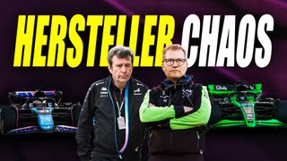 Formel-1-Chaos bei Audi und Alpine: Was ist da los?! Formel-1-Chaos bei Audi und Alpine: Was ist da los?!