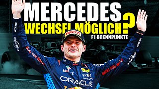 Red Bull oder Mecedes? Würde Verstappen das Team wechseln? Red Bull oder Mecedes? Würde Verstappen das Team wechseln?