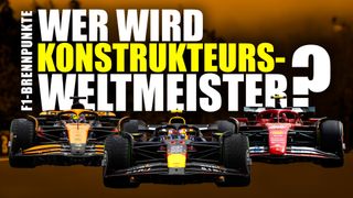 Welches Team gewinnt den Konstrukteurs-Weltmeister-Titel 2024? Welches Team gewinnt den Konstrukteurs-Weltmeister-Titel 2024?