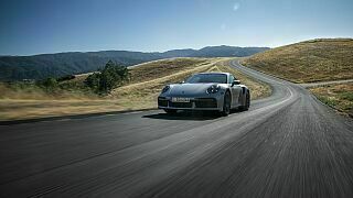 Porsche 911 Turbo 50 Jahre